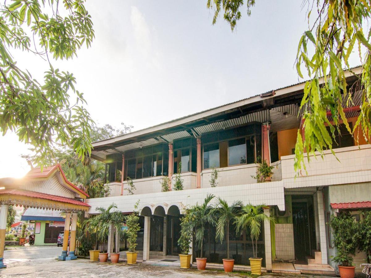 Oyo 2690 Hotel Tampan Pekanbaru Zewnętrze zdjęcie