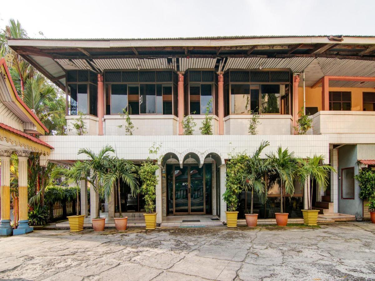 Oyo 2690 Hotel Tampan Pekanbaru Zewnętrze zdjęcie