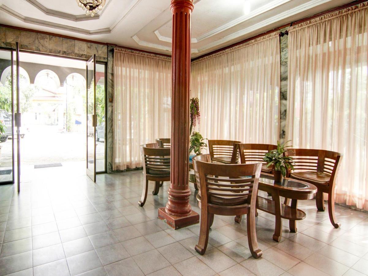 Oyo 2690 Hotel Tampan Pekanbaru Zewnętrze zdjęcie